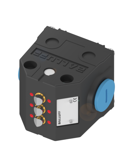 Mechaniczny przełącznik wielopozycyjny z funkcją bezpieczeństwa BNS 813-B02-D08-40-69-02-S80R BALLUFF | Elektryka | Eshop Dopak 