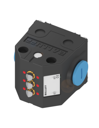 Mechaniczny przełącznik wielopozycyjny z funkcją bezpieczeństwa BNS 813-B02-D08-40-69-02-S80R BALLUFF | Elektryka | Eshop Dopak 