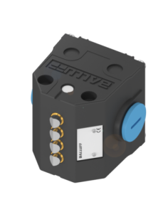 Mechaniczny przełącznik wielopozycyjny o podwyższonej odporności temperaturowej BNS 819-B02-R08-40-15 BALLUFF 2