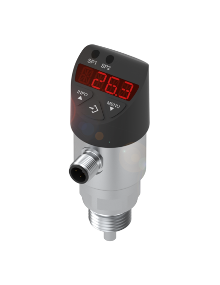 Kontaktowy czujnik temperatury BFT 6025-HV003-A02A0C-S4 BALLUFF | Automatyka | Eshop Dopak | Wszystko dla Przemysłu