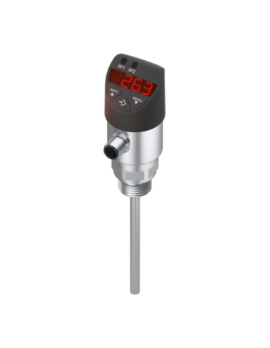 Kontaktowy czujnik temperatury BFT 6100-HV003-A00A0C-S4 BALLUFF | Automatyka | Eshop Dopak | Wszystko dla Przemysłu