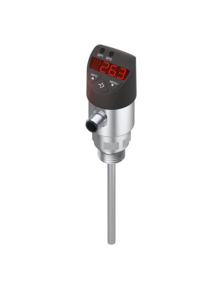 Kontaktowy czujnik temperatury BFT 6100-HV003-A00A0C-S4 BALLUFF | Automatyka | Eshop Dopak | Wszystko dla Przemysłu