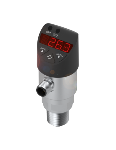 Kontaktowy czujnik temperatury BFT 6025-JC003-A02A0C-S4 BALLUFF | Automatyka | Eshop Dopak | Wszystko dla Przemysłu