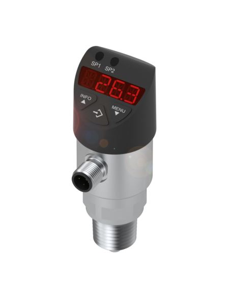 Kontaktowy czujnik temperatury BFT 6025-JC003-A02A0C-S4 BALLUFF | Automatyka | Eshop Dopak | Wszystko dla Przemysłu