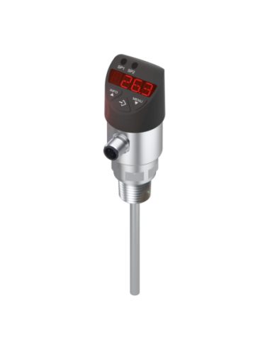 Kontaktowy czujnik temperatury BFT 6100-JC003-A00A0C-S4 BALLUFF | Automatyka | Eshop Dopak | Wszystko dla Przemysłu