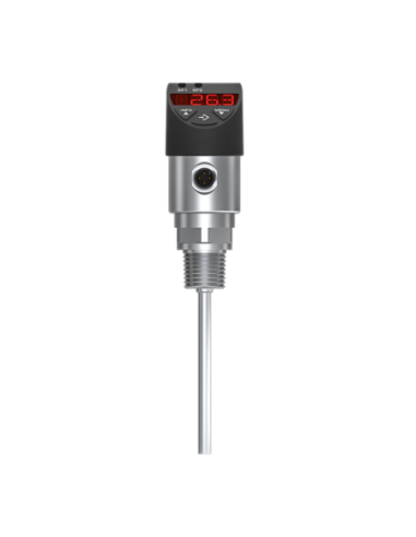 Kontaktowy czujnik temperatury BFT 6100-JC003-D00A0C-S4 BALLUFF | Automatyka | Eshop Dopak | Wszystko dla Przemysłu