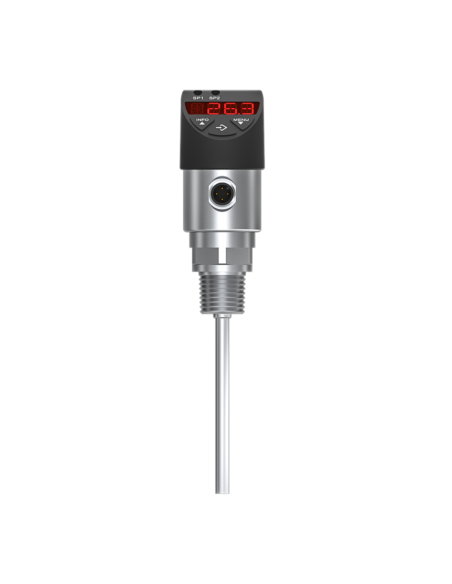Kontaktowy czujnik temperatury BFT 6100-JC003-D00A0C-S4 BALLUFF | Automatyka | Eshop Dopak | Wszystko dla Przemysłu
