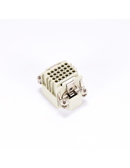 Złącze modułowe 09 1602 43001, HAN-DD-24M, HARTING | Przewody i Złącza | Eshop Dopak | Wszystko dla Przemysłu
