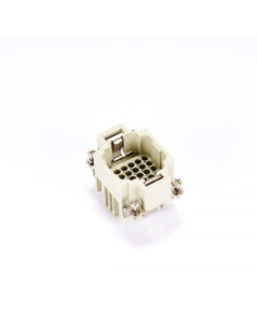 Złącze modułowe 09 1602 43001, HAN-DD-24M, HARTING | Przewody i Złącza | Eshop Dopak | Wszystko dla Przemysłu 2