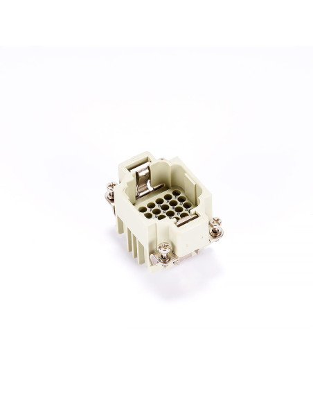 Złącze modułowe 09 1602 43001, HAN-DD-24M, HARTING | Przewody i Złącza | Eshop Dopak | Wszystko dla Przemysłu