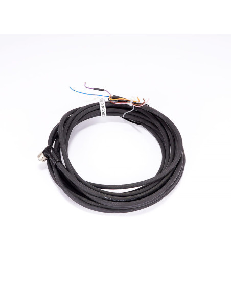 Przewód z gniazdem 5,0 M, E11232,  IFM ELECTRONIC | Przewody i Złącza | Eshop Dopak | Wszystko dla Przemysłu