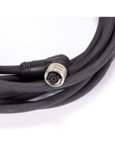 Przewód z gniazdem 5,0 M, E11232,  IFM ELECTRONIC | Przewody i Złącza | Eshop Dopak | Wszystko dla Przemysłu 2
