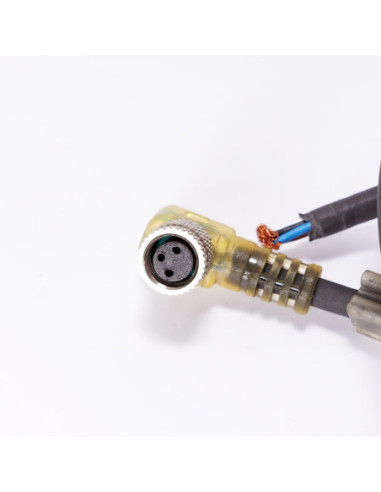 Kabel do czujnika 3,3 m, RKMWV/LEDA3-224/5  | Automatyka | Eshop Dopak | Wszystko dla Przemysłu