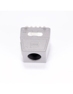 Obudowa złącza z multizłączem hydraulicznym 20 x 6 mm, 09 20 03 20421, HARTING | Przewody i Złącza | Eshop Dopak | Wszystko dla