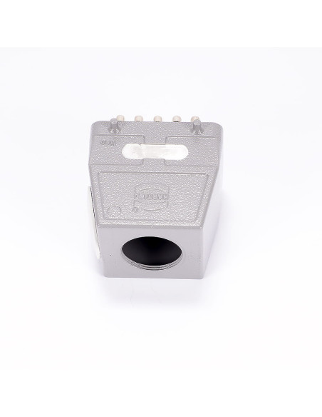 Obudowa złącza z multizłączem hydraulicznym 20 x 6 mm, 09 20 03 20421, HARTING | Przewody i Złącza | Eshop Dopak | Wszystko dla