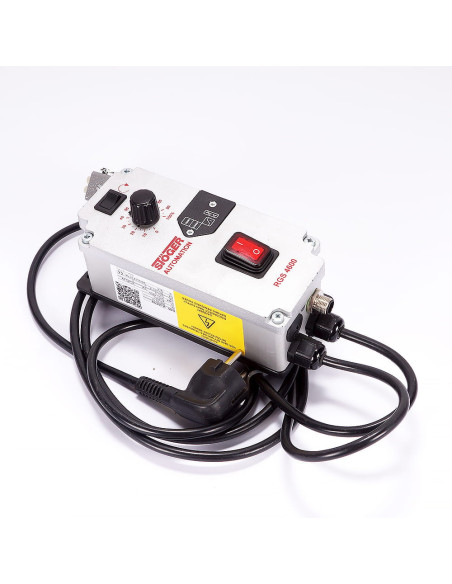 Panel kontrolno-sterujący, RGS 4600, STOGER | Elektronika | Eshop Dopak | Wszystko dla Przemysłu