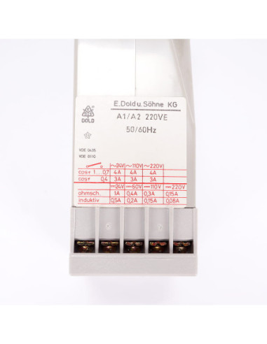 Przekaźnik, AI 983N.0071, Dold | Elektronika | Eshop Dopak | Wszystko dla Przemysłu