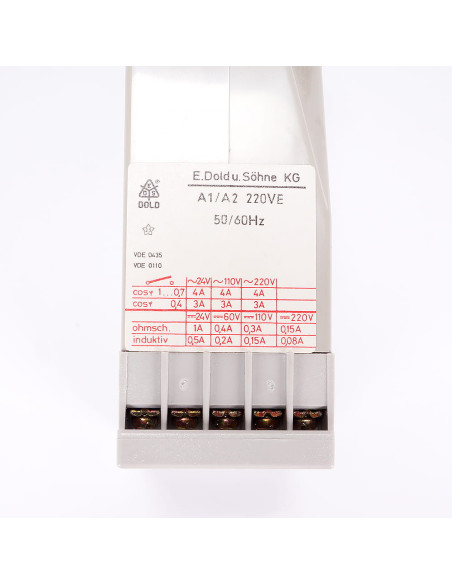 Przekaźnik, AI 983N.0071, Dold | Elektronika | Eshop Dopak | Wszystko dla Przemysłu