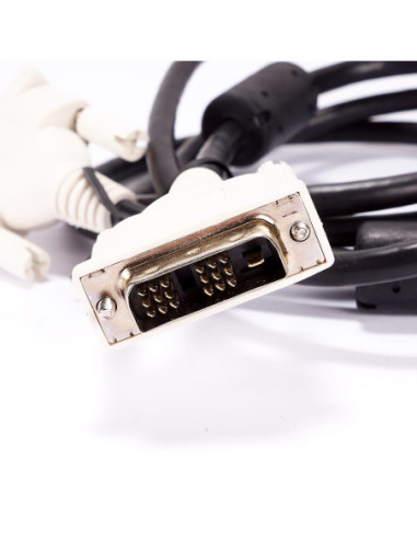 Kabel do monitora 1,7m, 2 x wtyczka DVI-D, E246589, HOTRON | Przewody i Złącza | Eshop Dopak | Wszystko dla Przemysłu