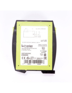 Przekaźnik monitorujący, G2PF400VS02, TELE | Automatyka | Eshop Dopak | Wszystko dla Przemysłu 2