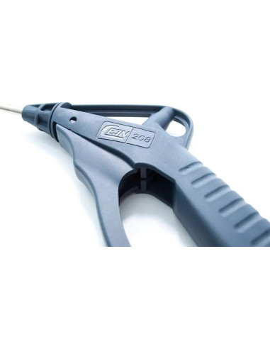 Pistolet CEJN seria 208 DETECT, R 1/4 GW, FDA/EC 1935/2004, rurka stal nierdzewna 90mm | Pneumatyka | Eshop Dopak | Wszystko dla