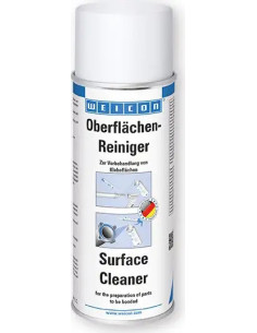 WEICON Surface Cleaner 150 ml zmywacz i odtłuszczacz na bazie izopropanolu* | Chemia techniczna | Eshop Dopak