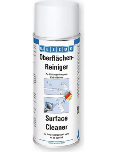 WEICON Surface Cleaner 150 ml zmywacz i odtłuszczacz na bazie izopropanolu* | Chemia techniczna | Eshop Dopak