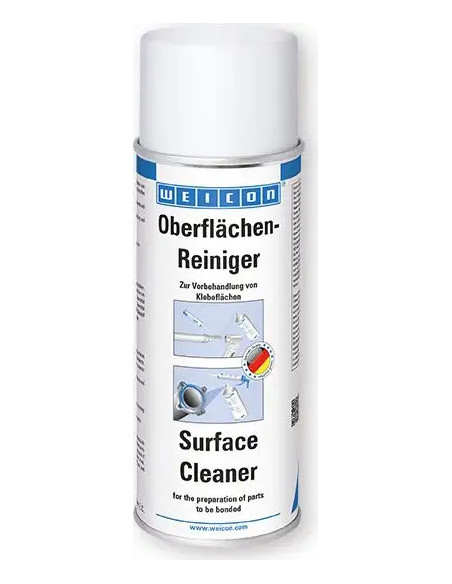 WEICON Surface Cleaner 150 ml zmywacz i odtłuszczacz na bazie izopropanolu* | Chemia techniczna | Eshop Dopak