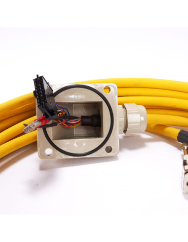 Kabel, E47543, REIS ROBOTICS, 5 m | Przewody i Złącza | Eshop Dopak | Wszystko dla Przemysłu