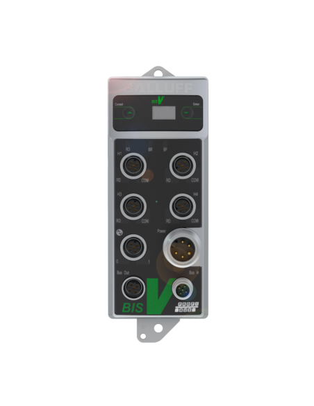 Procesor RFID dla wielu częstotliwości BIS V-6102-019-C101 BALLUFF | Automatyka | Eshop Dopak | Wszystko dla Przemysłu