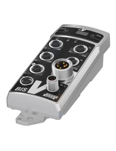 Procesor RFID dla wielu częstotliwości BIS V-6102-019-C101 BALLUFF | Automatyka | Eshop Dopak | Wszystko dla Przemysłu