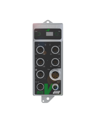 Procesor RFID dla wielu częstotliwości BIS V-6102-019-C101 BALLUFF | Automatyka | Eshop Dopak | Wszystko dla Przemysłu