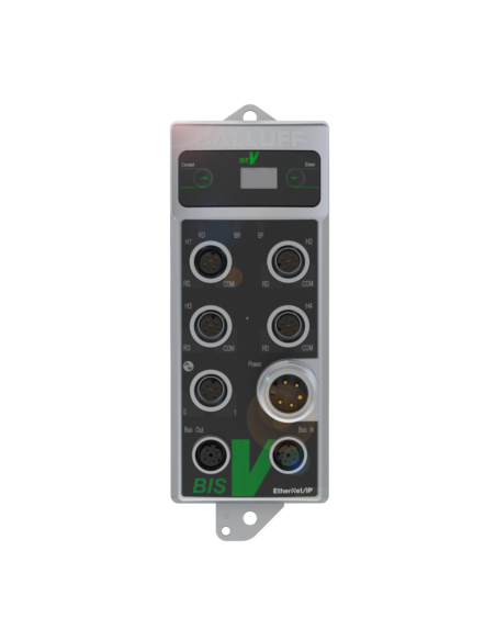 Procesor RFID dla wielu częstotliwości BIS V-6106-034-C102 BALLUFF | Automatyka | Eshop Dopak | Wszystko dla Przemysłu