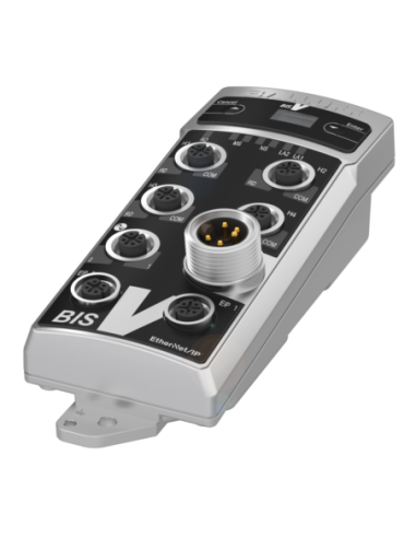 Procesor RFID dla wielu częstotliwości BIS V-6106-034-C102 BALLUFF | Automatyka | Eshop Dopak | Wszystko dla Przemysłu