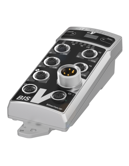 Procesor RFID dla wielu częstotliwości BIS V-6106-034-C102 BALLUFF | Automatyka | Eshop Dopak | Wszystko dla Przemysłu