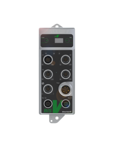 Procesor RFID dla wielu częstotliwości BIS V-6106-034-C102 BALLUFF | Automatyka | Eshop Dopak | Wszystko dla Przemysłu