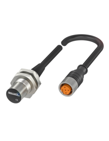 Głowica RFID LF do odczytu/zapisu i anteny (70/455 kHz) BIS C-306-PU1-05 BALLUFF | Automatyka | Eshop Dopak | Wszystko dla Przem