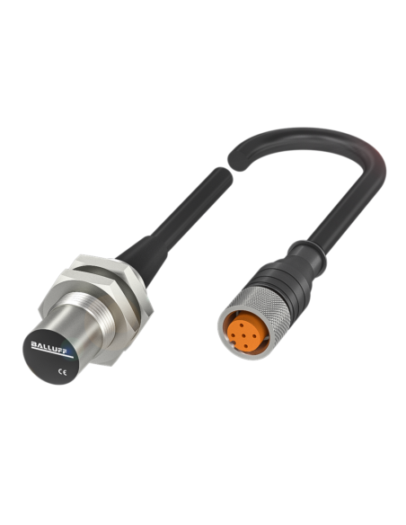 Głowica RFID LF do odczytu/zapisu i anteny (70/455 kHz) BIS C-306-PU1-05 BALLUFF | Automatyka | Eshop Dopak | Wszystko dla Przem