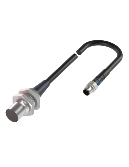 Głowica RFID LF do odczytu/zapisu i anteny (70/455 kHz) BIS C-306-PU1-00,3-SA1 BALLUFF | Automatyka | Eshop Dopak | Wszystko dla