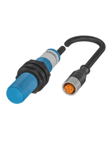 Głowica RFID LF do odczytu/zapisu i anteny (70/455 kHz) BIS C-319-PU1-05 BALLUFF | Automatyka | Eshop Dopak | Wszystko dla Przem