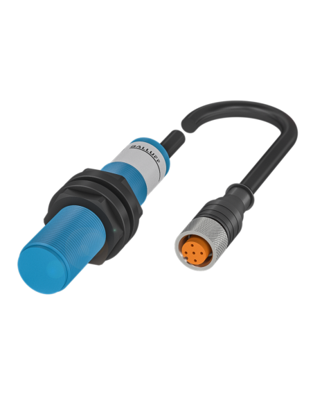 Głowica RFID LF do odczytu/zapisu i anteny (70/455 kHz) BIS C-319-PU1-05 BALLUFF | Automatyka | Eshop Dopak | Wszystko dla Przem