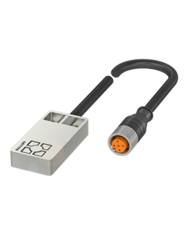 Głowica RFID LF do odczytu/zapisu i anteny (70/455 kHz) BIS C-322-PU1-05 BALLUFF | Automatyka | Eshop Dopak | Wszystko dla Przem