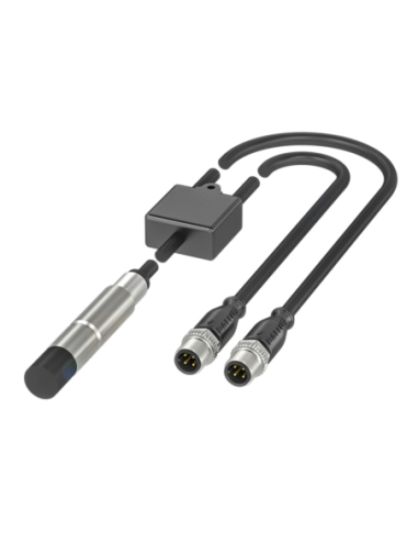 Głowica RFID HF do odczytu/zapisu i anteny (13.56 MHz) BIS VM-343-501-PU1-10-S4 BALLUFF | Automatyka | Eshop Dopak | Wszystko dl
