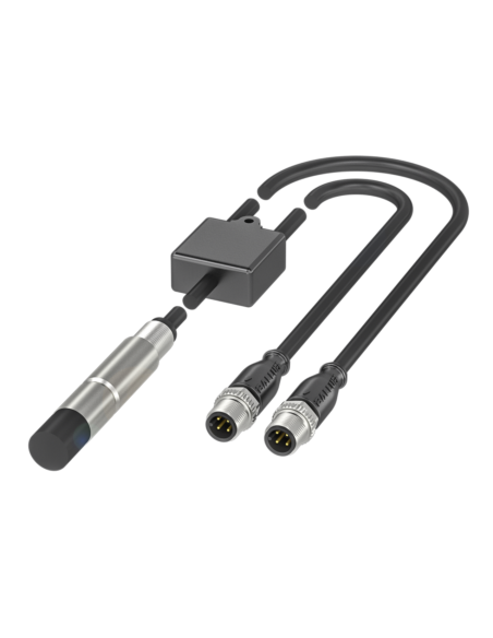 Głowica RFID HF do odczytu/zapisu i anteny (13.56 MHz) BIS VM-343-501-PU1-10-S4 BALLUFF | Automatyka | Eshop Dopak | Wszystko dl