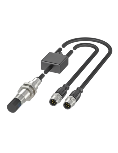 Głowica RFID HF do odczytu/zapisu i anteny (13.56 MHz) BIS VM-346-501-PU1-10-S4 BALLUFF | Automatyka | Eshop Dopak | Wszystko dl