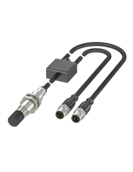 Głowica RFID HF do odczytu/zapisu i anteny (13.56 MHz) BIS VM-346-501-PU1-10-S4 BALLUFF | Automatyka | Eshop Dopak | Wszystko dl