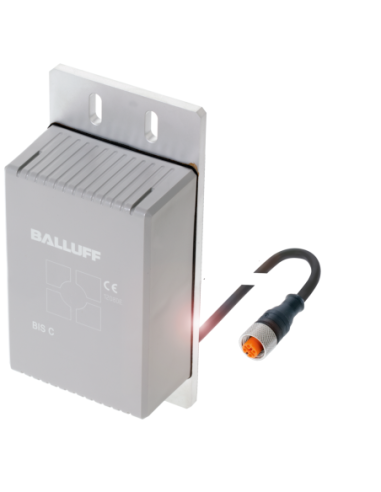 Głowica RFID LF do odczytu/zapisu i anteny (70/455 kHz) BIS C-351-PUV-05 BALLUFF | Automatyka | Eshop Dopak | Wszystko dla Przem