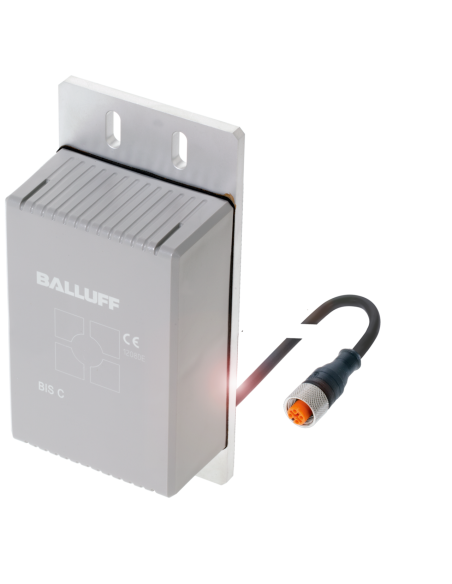 Głowica RFID LF do odczytu/zapisu i anteny (70/455 kHz) BIS C-351-PUV-05 BALLUFF | Automatyka | Eshop Dopak | Wszystko dla Przem