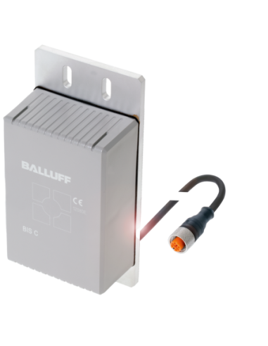 Głowica RFID LF do odczytu/zapisu i anteny (70/455 kHz) BIS C-351-PUV-05 BALLUFF | Automatyka | Eshop Dopak | Wszystko dla Przem