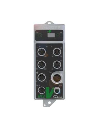 Procesor RFID dla wielu częstotliwości BIS V-6111-073-C003 BALLUFF | Automatyka | Eshop Dopak | Wszystko dla Przemysłu